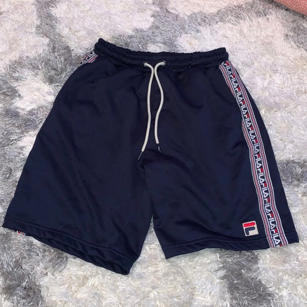 Men’s fila basketball shorts